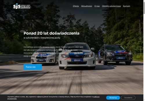 szkolajazdysubaru.pl