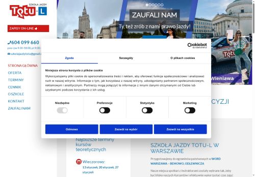 szkolajazdytotu.pl