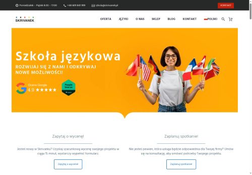 szkolajezyk.pl