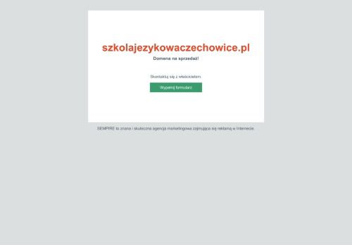 szkolajezykowaczechowice.pl