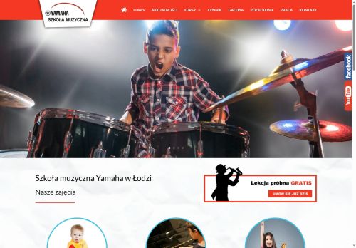 szkolamuzycznalodz.pl