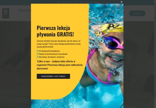 szkolaplywaniakorzenna.pl