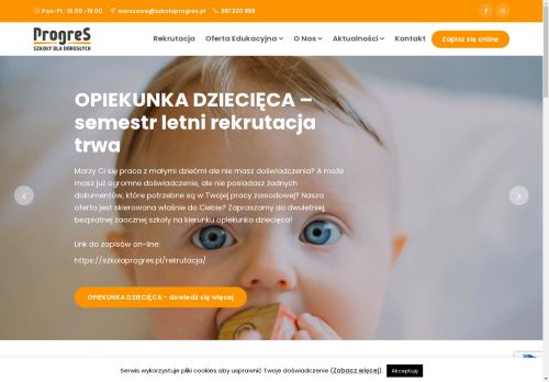 szkolaprogres.pl