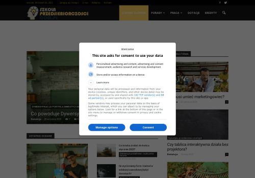 szkolaprzedsiebiorczosci.com.pl