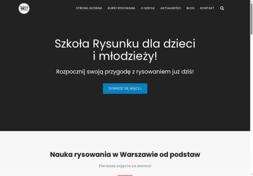 szkolarysunku.waw.pl
