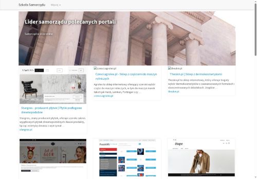 szkolasamorzadu.pl