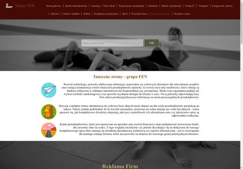 szkolatanca-fen.pl