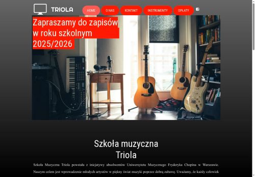 szkolatriola.pl