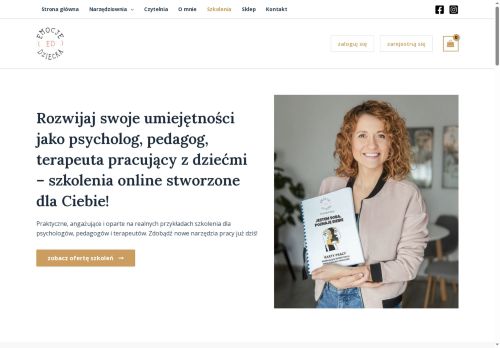 szkolenia.emocjedziecka.pl