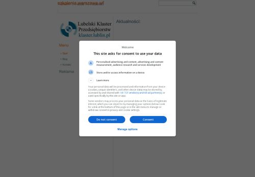 szkolenia.warszawa.wf