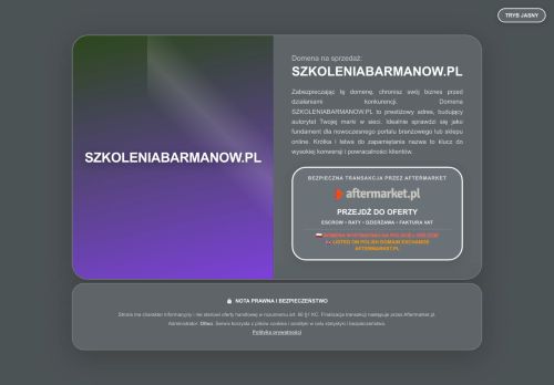 szkoleniabarmanow.pl