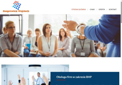 szkoleniabhpmlawa.pl