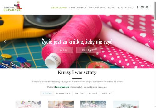 szkoleniakrawieckie.pl