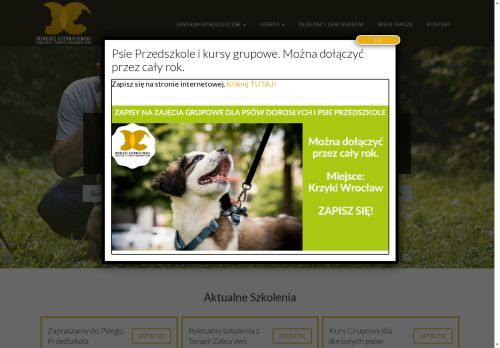 szkoleniapsow-wroclaw.pl