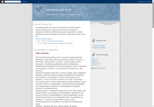 szkoleniazawodowe.blogspot.com