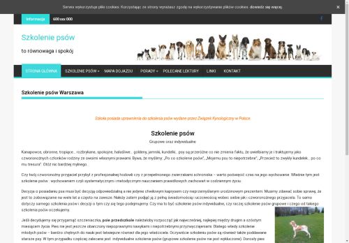 szkoleniepsow.com.pl