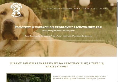 szkoleniepsow.walbrzych.pl