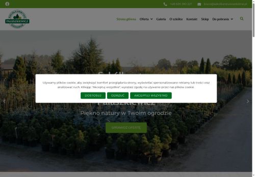 szkolkarstwoozdobne.pl