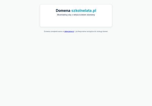 szkolnelata.pl