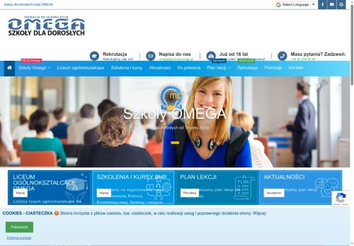 szkolyomega.pl
