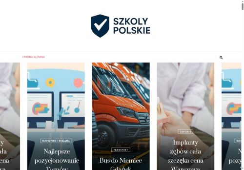 szkolypolskie.pl