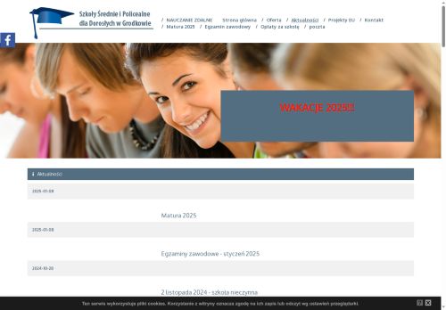 szkolyzaocznegrodkow.pl