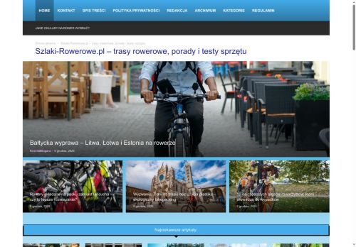 szlaki-rowerowe.pl
