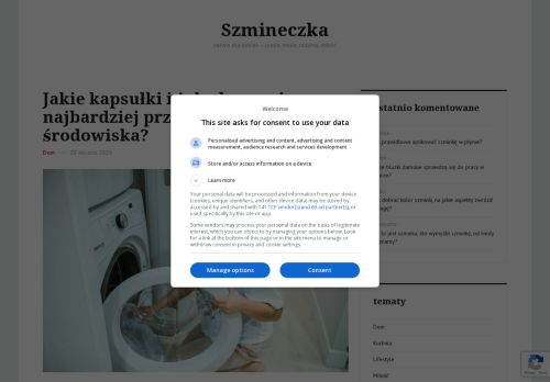 szmineczka.pl