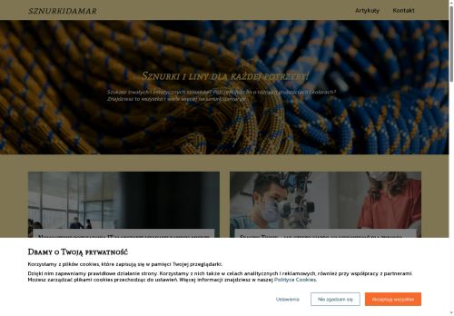 sznurkidamar.pl