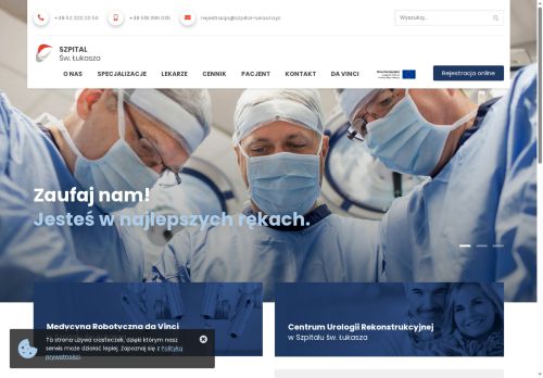 szpital-lukasza.pl
