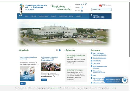 szpital.chojnice.pl