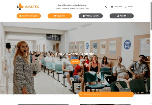 szpital.ujastek.pl