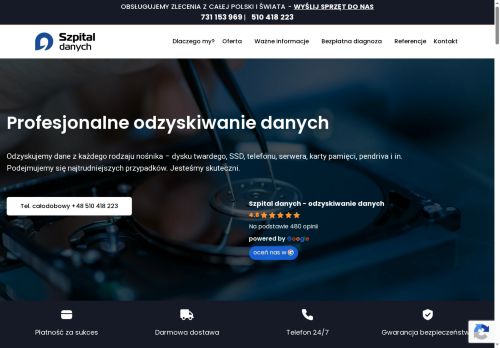 szpitaldanych.pl