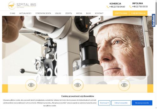 szpitalibis-otwock.pl