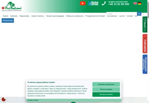 szpitalpodbukami.pl