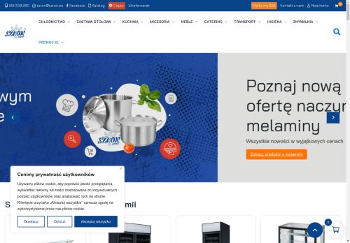 szron.eu