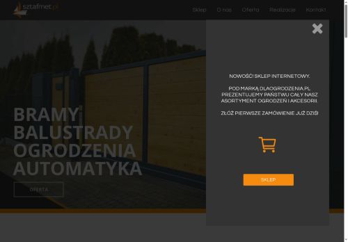 sztafmet.pl