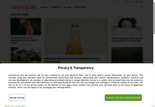 sztosowe.pl