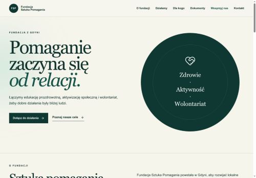 sztukapomagania.pl