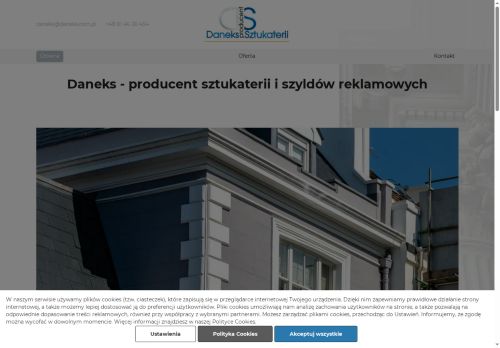 sztukateria-daneks.com.pl