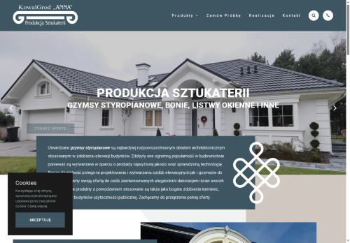 sztukateria-sieradzki.pl