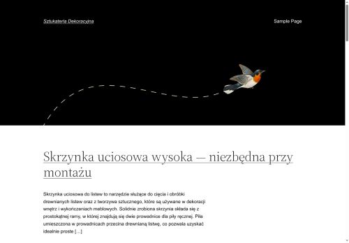 sztukateriadekoracyjna.pl