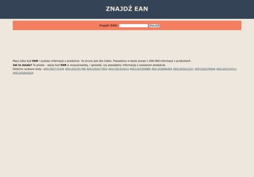 szukaj-ean.pl
