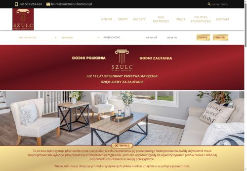 szulcnieruchomosci.pl