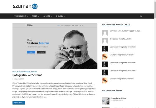 szuman.eu