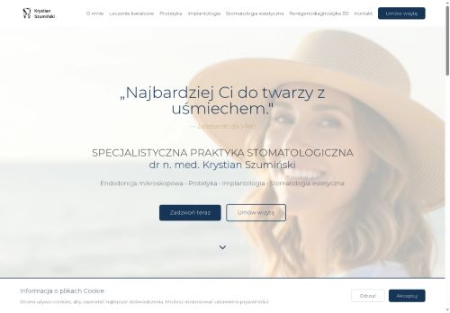szuminski-stomatologia.pl