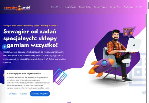 szwagierzrobi.pl