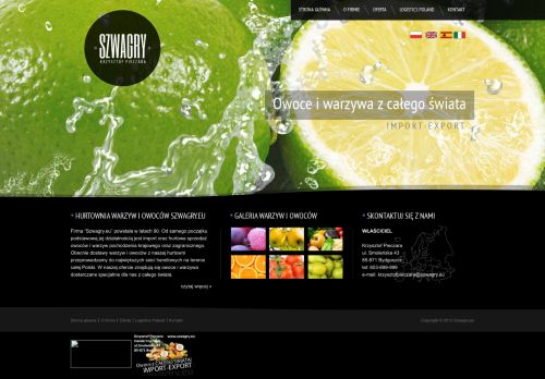 szwagry.eu