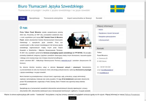 szwedzki.pl