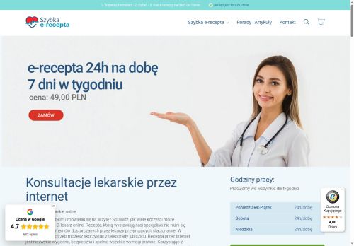 szybkaerecepta.pl